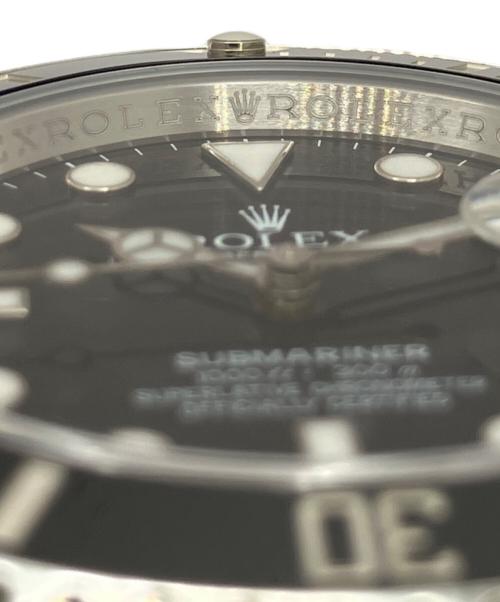 ROLEX（ロレックス）ROLEX (ロレックス) Submariner Date サブマリーナ デイト/Ref.16610 黒文字盤 サイズ:40mmの古着・服飾アイテム