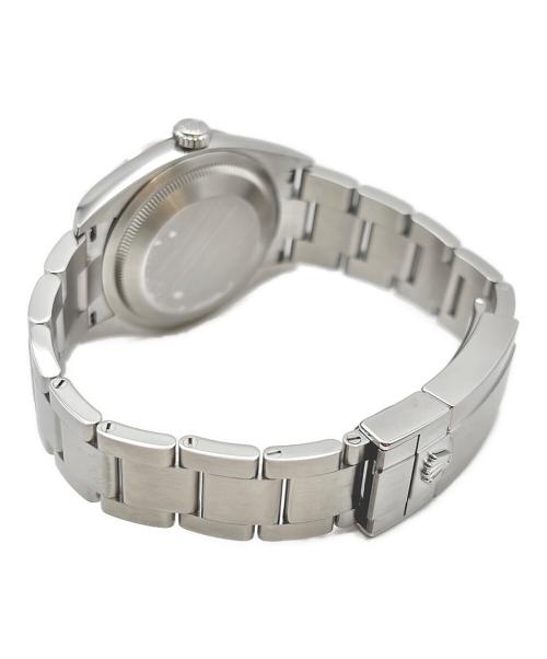 ROLEX（ロレックス）ROLEX (ロレックス) Explorer 36 エクスプローラー36 Ref:124270 黒文字盤 黒文字盤 サイズ:36.0mm/18.0cmの古着・服飾アイテム