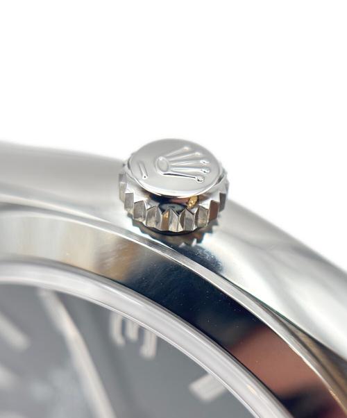 ROLEX（ロレックス）ROLEX (ロレックス) Explorer 36 エクスプローラー36 Ref:124270 黒文字盤 黒文字盤 サイズ:36.0mm/18.0cmの古着・服飾アイテム