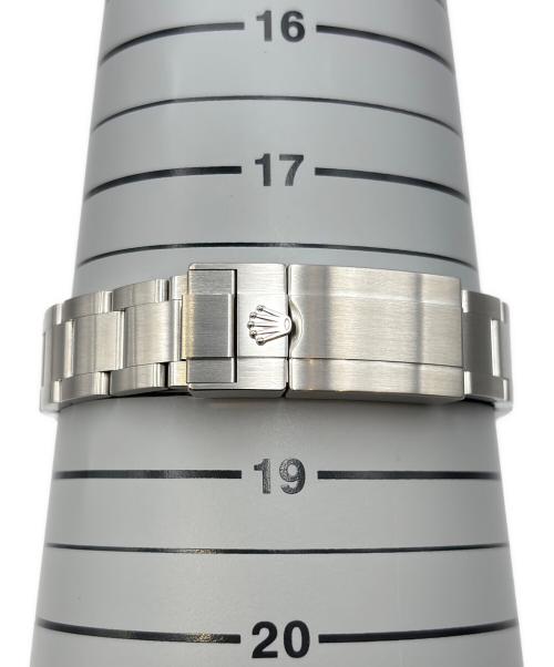 ROLEX（ロレックス）ROLEX (ロレックス) Explorer 36 エクスプローラー36 Ref:124270 黒文字盤 黒文字盤 サイズ:36.0mm/18.0cmの古着・服飾アイテム