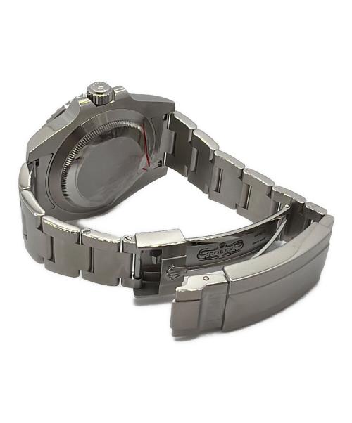 ROLEX（ロレックス）ROLEX (ロレックス) サブマリーナ Ref.114060 ブラックダイヤル 黒文字盤 黒文字盤 サイズ:40mmの古着・服飾アイテム