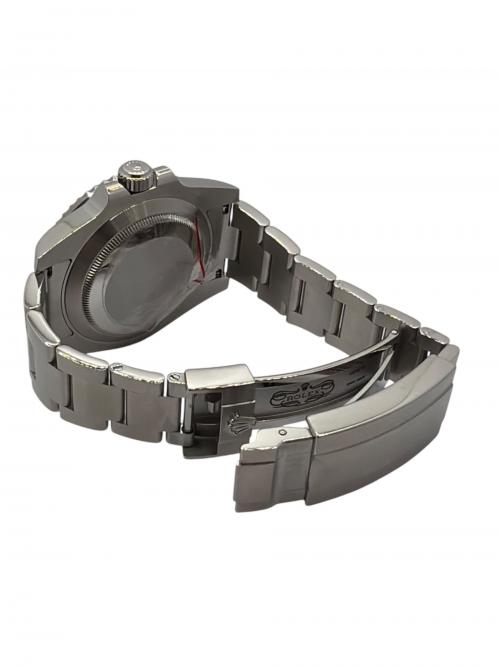 ROLEX（ロレックス）ROLEX (ロレックス) サブマリーナ Ref.114060 ブラックダイヤル 黒文字盤 黒文字盤 サイズ:40mmの古着・服飾アイテム