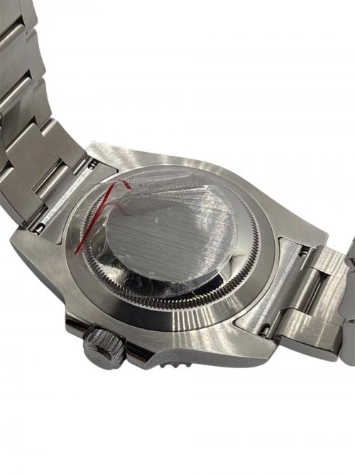 ROLEX（ロレックス）ROLEX (ロレックス) サブマリーナ Ref.114060 ブラックダイヤル 黒文字盤 黒文字盤 サイズ:40mmの古着・服飾アイテム