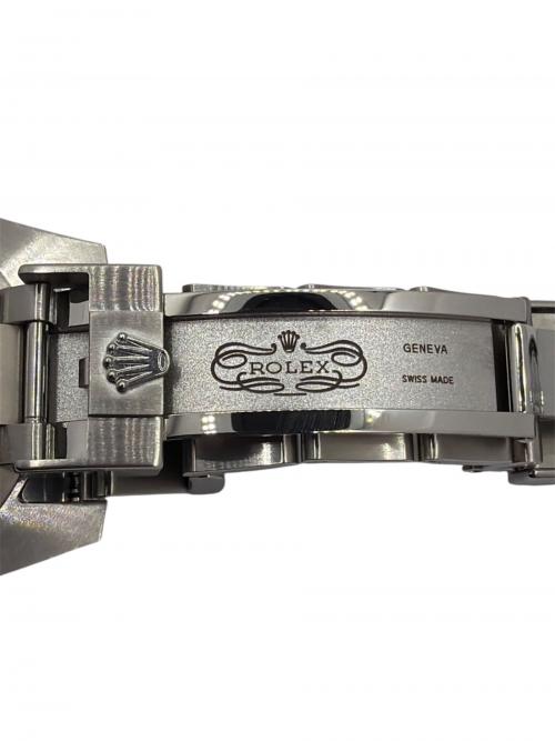 ROLEX（ロレックス）ROLEX (ロレックス) サブマリーナ Ref.114060 ブラックダイヤル 黒文字盤 黒文字盤 サイズ:40mmの古着・服飾アイテム