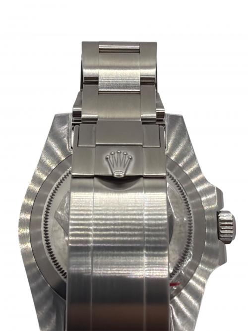 ROLEX（ロレックス）ROLEX (ロレックス) サブマリーナ Ref.114060 ブラックダイヤル 黒文字盤 黒文字盤 サイズ:40mmの古着・服飾アイテム