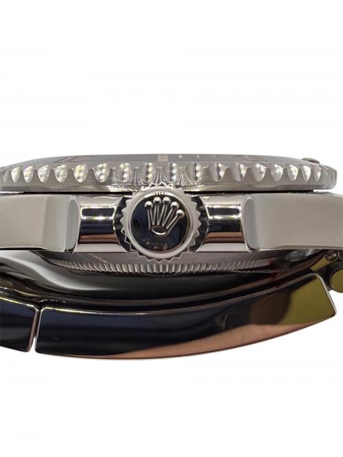 ROLEX（ロレックス）ROLEX (ロレックス) サブマリーナ Ref.114060 ブラックダイヤル 黒文字盤 黒文字盤 サイズ:40mmの古着・服飾アイテム