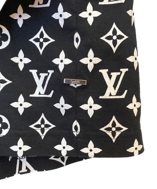 LOUIS VUITTON（ルイ ヴィトン）LOUIS VUITTON (ルイ ヴィトン) モノグラムグラディエントTシャツ ブラック サイズ:Mの古着・服飾アイテム