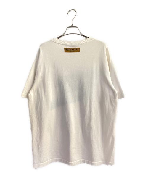 LOUIS VUITTON（ルイ ヴィトン）LOUIS VUITTON (ルイ ヴィトン) メゾンロゴTシャツ ホワイト サイズ:Lの古着・服飾アイテム