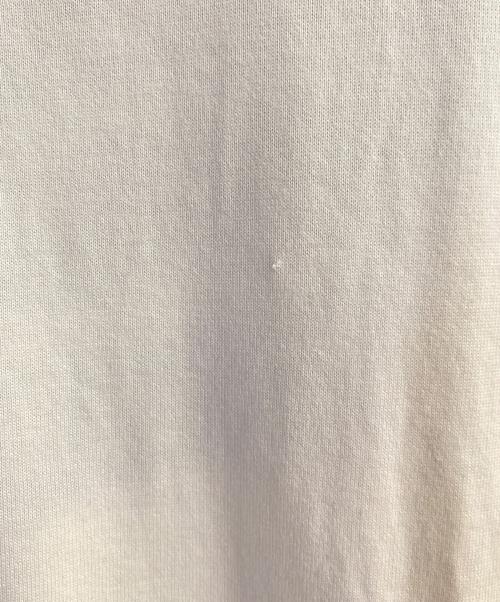 LOUIS VUITTON（ルイ ヴィトン）LOUIS VUITTON (ルイ ヴィトン) メゾンロゴTシャツ ホワイト サイズ:Lの古着・服飾アイテム