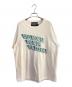 LOUIS VUITTON（ルイ ヴィトン）の古着「メゾンロゴTシャツ」｜ホワイト