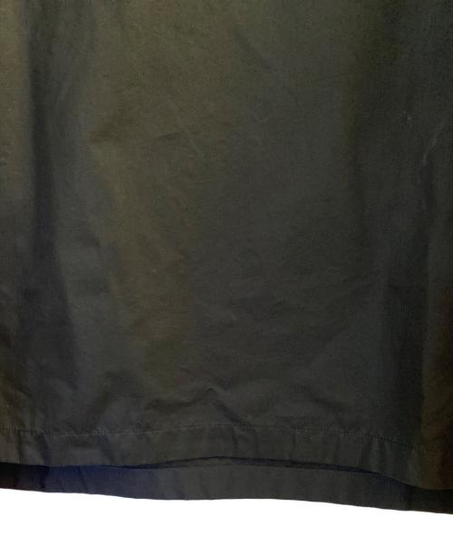 JIL SANDER（ジルサンダー）JIL SANDER (ジルサンダー) ＶネックTシャツ ブラック サイズ:Mの古着・服飾アイテム