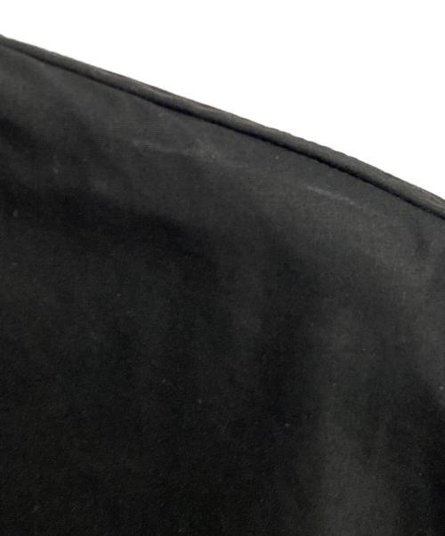 JIL SANDER（ジルサンダー）JIL SANDER (ジルサンダー) ＶネックTシャツ ブラック サイズ:Mの古着・服飾アイテム