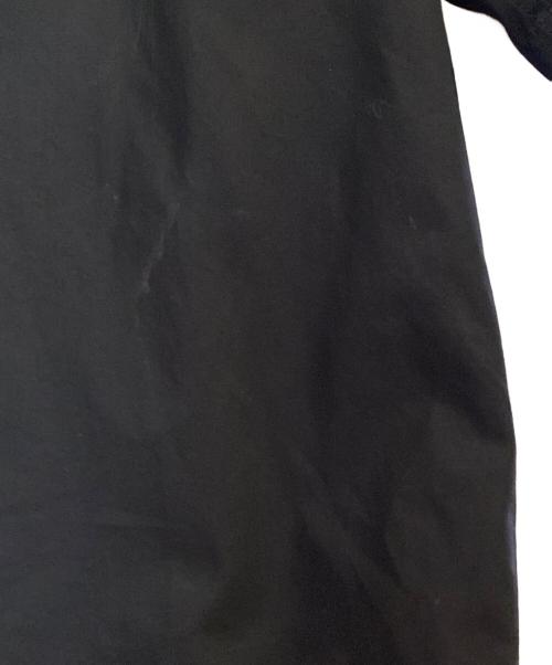 JIL SANDER（ジルサンダー）JIL SANDER (ジルサンダー) ＶネックTシャツ ブラック サイズ:Mの古着・服飾アイテム