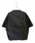 JIL SANDER (ジルサンダー) ＶネックTシャツ ブラック サイズ:M：15000円