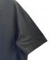 中古・古着 JIL SANDER (ジルサンダー) ＶネックTシャツ ブラック サイズ:M：15000円