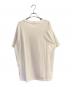 CELINE (セリーヌ) ロゴTシャツ ホワイト サイズ:M：35000円
