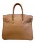 HERMES (エルメス) バーキン25/ゴールド金具/トゴ/□Q刻印:2013年/ゴールド ゴールド サイズ:25：2400000円