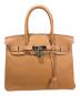 HERMES（エルメス）の古着「Birkin 30 バーキン 30/トゴ/ゴールド/A刻印：2017年製造/シルバー金具」｜ゴールド