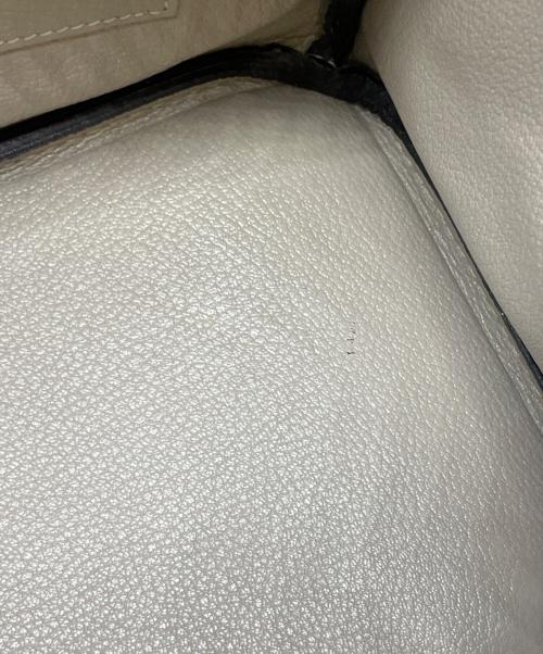 HERMES（エルメス）HERMES (エルメス) バーキン 30/T刻印:2015年製/トゴ/トレンチ/シルバー金具 トゥルティエールグレー サイズ:30の古着・服飾アイテム