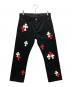CHROME HEARTS（クロムハーツ）の古着「CH PLUS CROSS PATCH CHINO(CHプラス クロスパッチチノ)」｜ブラック