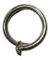 CHROME HEARTS (クロムハーツ) ネイルリングクロスボール サイズ:19：140000円