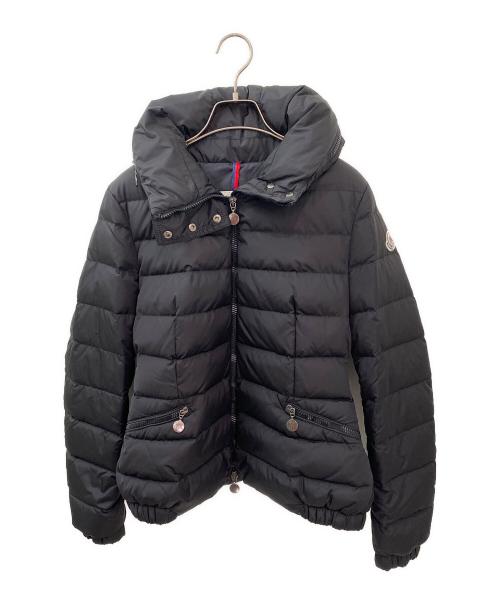 MONCLER（モンクレール）MONCLER (モンクレール) SANGLIER/ダウンジャケット ブラック サイズ:2の古着・服飾アイテム