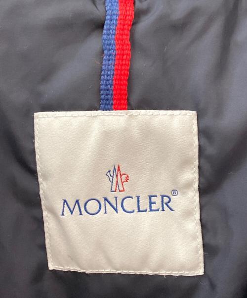 MONCLER（モンクレール）MONCLER (モンクレール) SANGLIER/ダウンジャケット ブラック サイズ:2の古着・服飾アイテム