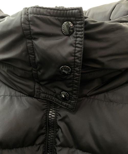 MONCLER（モンクレール）MONCLER (モンクレール) SANGLIER/ダウンジャケット ブラック サイズ:2の古着・服飾アイテム