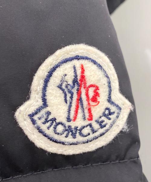 MONCLER（モンクレール）MONCLER (モンクレール) SANGLIER/ダウンジャケット ブラック サイズ:2の古着・服飾アイテム