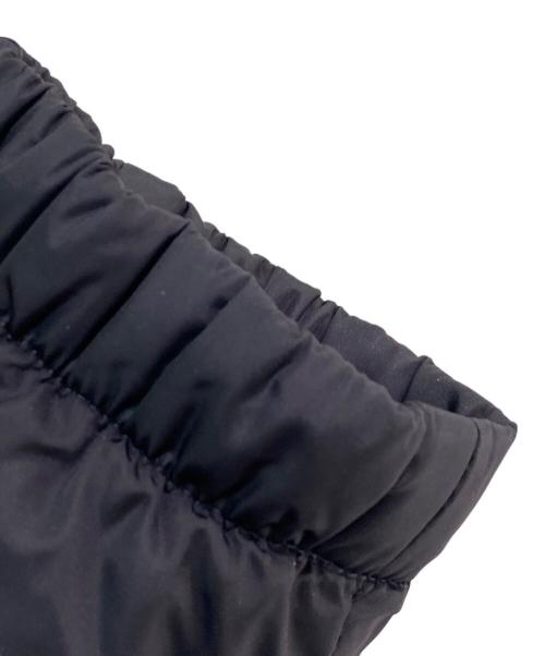 MONCLER（モンクレール）MONCLER (モンクレール) SANGLIER/ダウンジャケット ブラック サイズ:2の古着・服飾アイテム