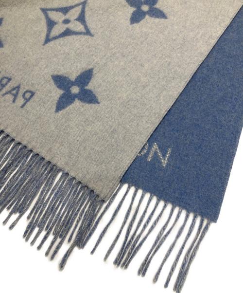 LOUIS VUITTON（ルイ ヴィトン）LOUIS VUITTON (ルイ ヴィトン) モノグラムマフラー　	M76076の古着・服飾アイテム