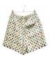 LOUIS VUITTON (ルイ ヴィトン) Monogram Printed Silk Shorts/RM242MM MEL HRP32W ベージュ×マルチ サイズ:48：140000円