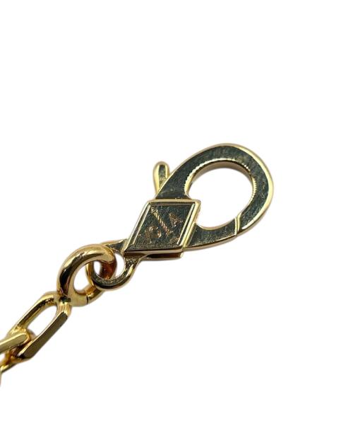 VAN CLEEF & ARPELS（ヴァンクリーフ＆アーペル）VAN CLEEF & ARPELS (ヴァンクリーフ＆アーペル) Vintage Alhambra Bracelet Shell ヴィンテージルハンブラ5Pシェルブレスレット サイズ:ヴィンテージの古着・服飾アイテム