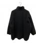 BALENCIAGA (バレンシアガ) FLEECE TRACKSUIT JACKET(フリーストラックスーツジャケット) ブラック サイズ:44：85000円