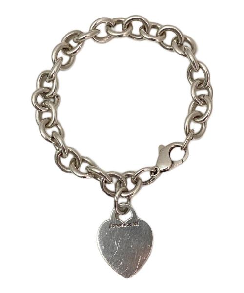 TIFFANY & Co.（ティファニー）TIFFANY & Co. (ティファニー) リターントゥハートタグチェーンブレスレットの古着・服飾アイテム