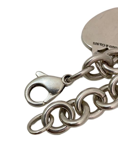 TIFFANY & Co.（ティファニー）TIFFANY & Co. (ティファニー) リターントゥハートタグチェーンブレスレットの古着・服飾アイテム