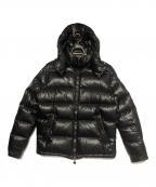 MONCLERモンクレール）の古着「MAYA/ダウンジャケット」｜ブラック