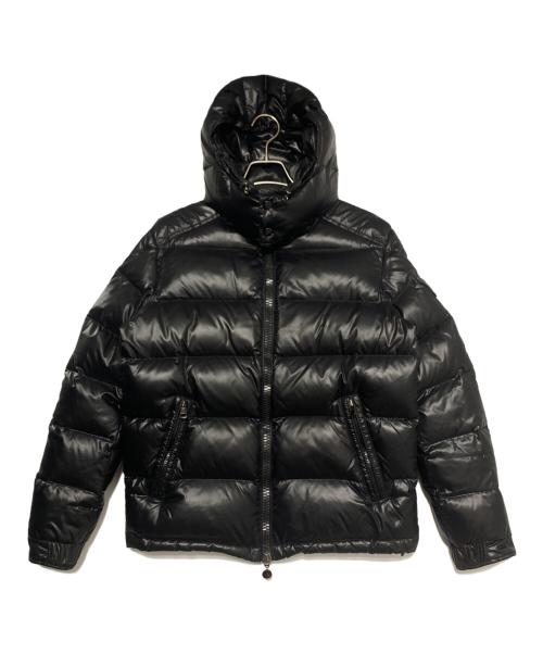 MONCLER（モンクレール）MONCLER (モンクレール) MAYA/ダウンジャケット ブラック サイズ:1の古着・服飾アイテム