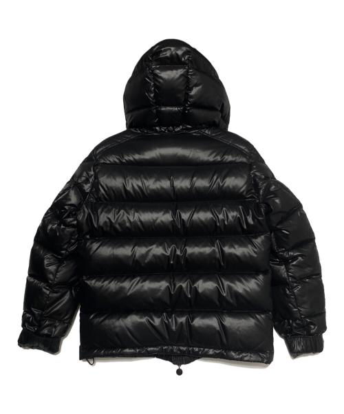 MONCLER（モンクレール）MONCLER (モンクレール) MAYA/ダウンジャケット ブラック サイズ:1の古着・服飾アイテム