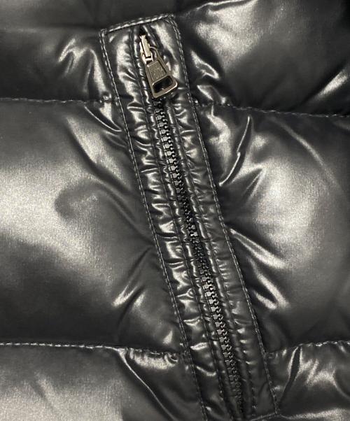 MONCLER（モンクレール）MONCLER (モンクレール) MAYA/ダウンジャケット ブラック サイズ:1の古着・服飾アイテム