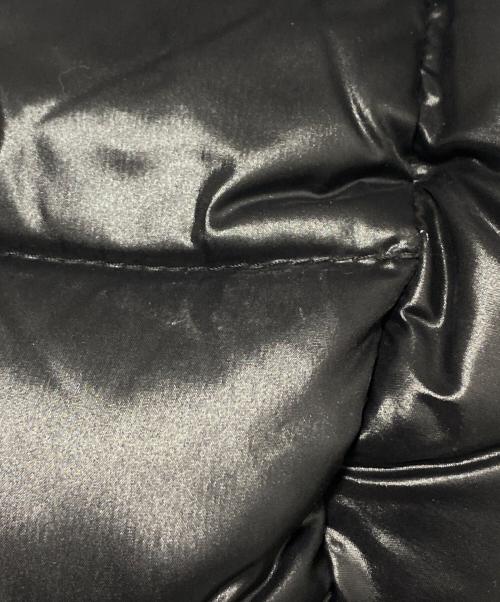 MONCLER（モンクレール）MONCLER (モンクレール) MAYA/ダウンジャケット ブラック サイズ:1の古着・服飾アイテム