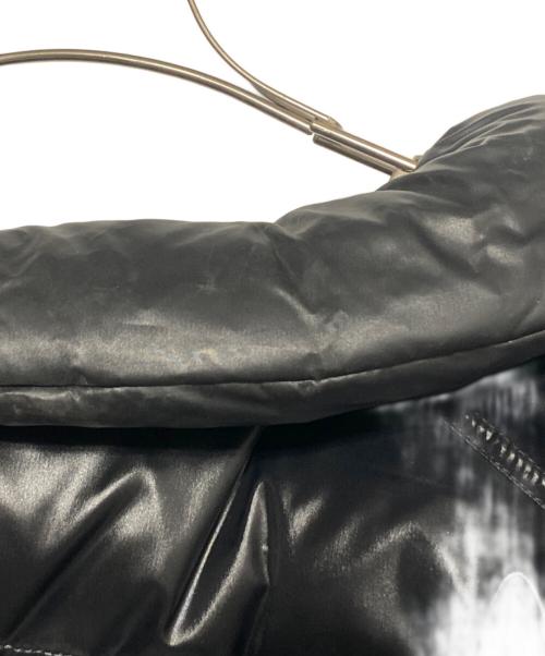 MONCLER（モンクレール）MONCLER (モンクレール) MAYA/ダウンジャケット ブラック サイズ:1の古着・服飾アイテム