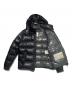 中古・古着 MONCLER (モンクレール) MAYA/ダウンジャケット ブラック サイズ:1：130000円