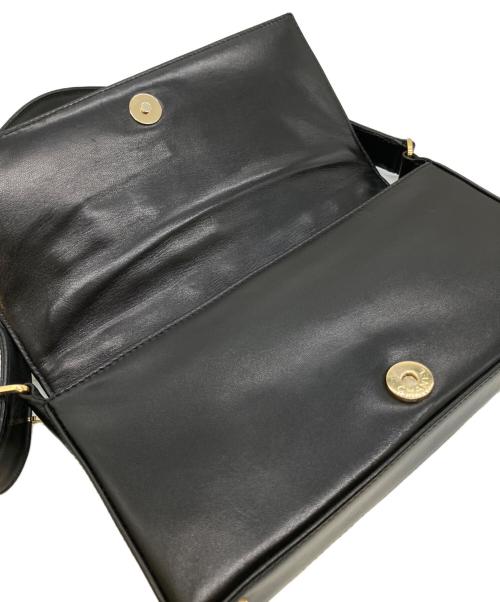 CHANEL（シャネル）CHANEL (シャネル) CHANEL Chocolate Bar/チョコバー/ ワンショルダーバッグ ブラック サイズ:-の古着・服飾アイテム