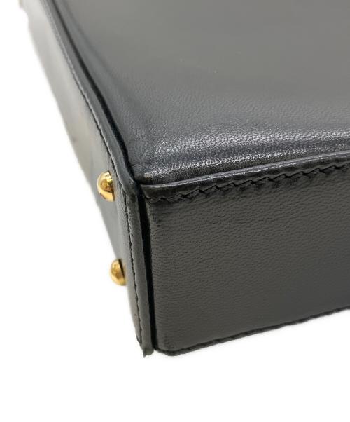 CHANEL（シャネル）CHANEL (シャネル) CHANEL Chocolate Bar/チョコバー/ ワンショルダーバッグ ブラック サイズ:-の古着・服飾アイテム