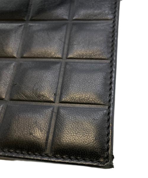 CHANEL（シャネル）CHANEL (シャネル) CHANEL Chocolate Bar/チョコバー/ ワンショルダーバッグ ブラック サイズ:-の古着・服飾アイテム