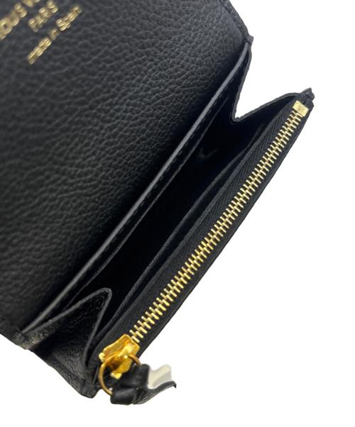 LOUIS VUITTON（ルイ ヴィトン）LOUIS VUITTON (ルイ ヴィトン) Rosalie Coin Purse/コインカードケース ブラック サイズ:-の古着・服飾アイテム
