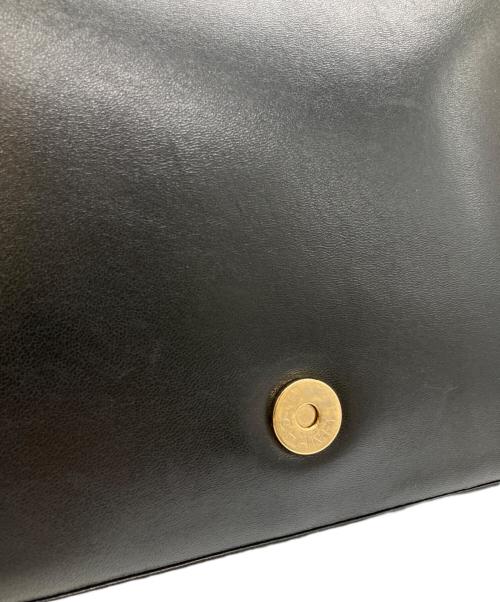CHANEL（シャネル）CHANEL (シャネル) Chanel Chocolate Bar shoulder bag/チョコバー/ショルダーバッグ ブラック サイズ:-の古着・服飾アイテム