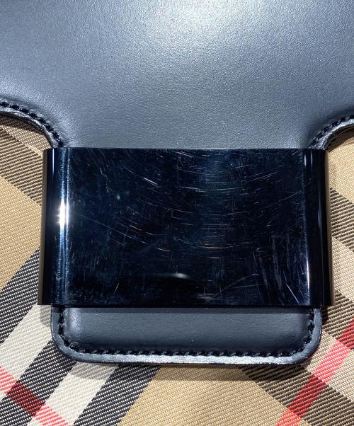 Burberry's（バーバリー）Burberry's (バーバリーズ) ノバチェック トートバッグ ベージュ×ブラックの古着・服飾アイテム