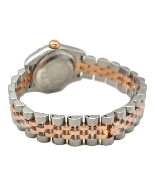 ROLEX（ロレックス）ROLEX (ロレックス) Datejust 26 デイトジャスト 26 Ref:179171 ピンク文字盤 ピンク文字盤 サイズ:26mm/15.5cmの古着・服飾アイテム